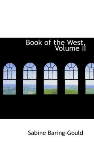 Cover of Book of the West, Volume II