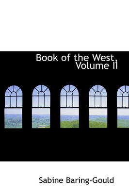 Book cover for Book of the West, Volume II