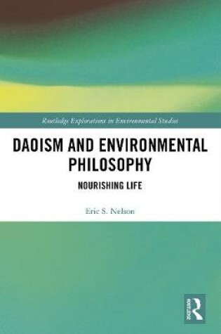 Cover of Daoism and Environmental Philosophy