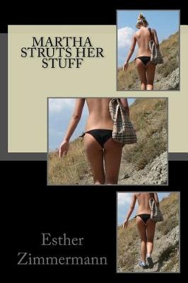 Book cover for Martha Struts Her Stuff