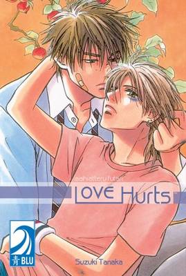 Book cover for Love Hurts