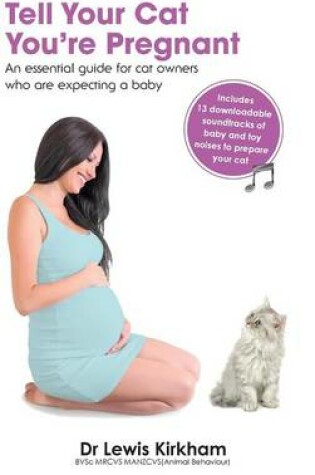 Cover of Tell Your Cat You're Pregnant