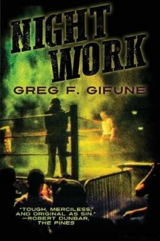 Cover of Night Work