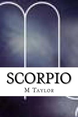 Book cover for Scorpio