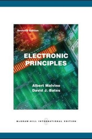 Cover of Electronic Principles with Simulation CD (Int'l Ed)