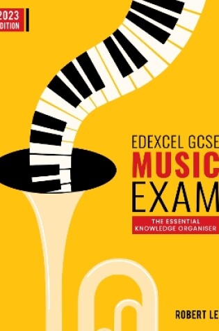 Cover of Edexcel GCSE Music Exam