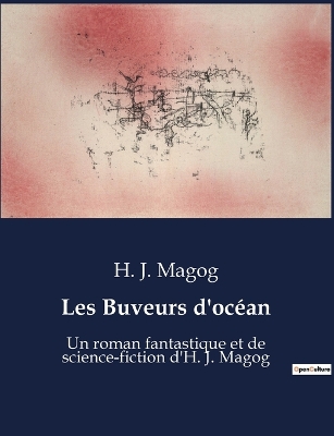 Book cover for Les Buveurs d'océan