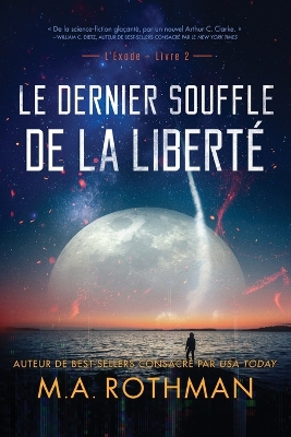 Cover of Le dernier souffle de la liberté