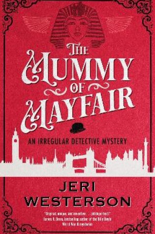 Cover of The Mummy of Mayfair