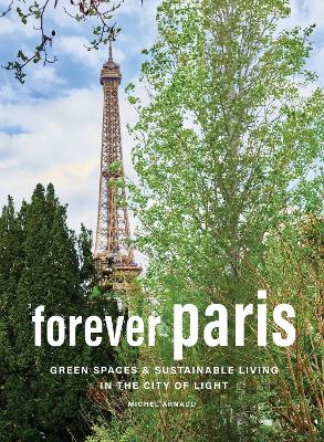 Book cover for Forever Paris