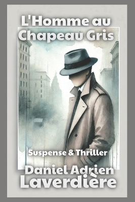 Book cover for L'Homme au Chapeau Gris