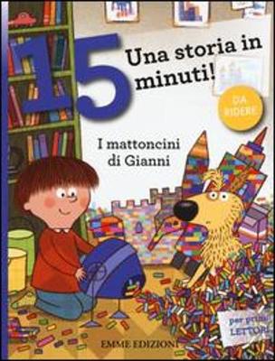 Book cover for Una storia in 15 minuti