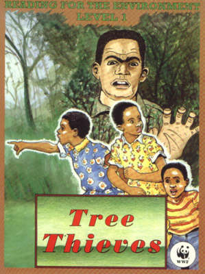 Cover of Tree Thieves Level 1