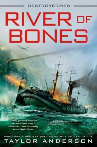 Cover of River Of Bones