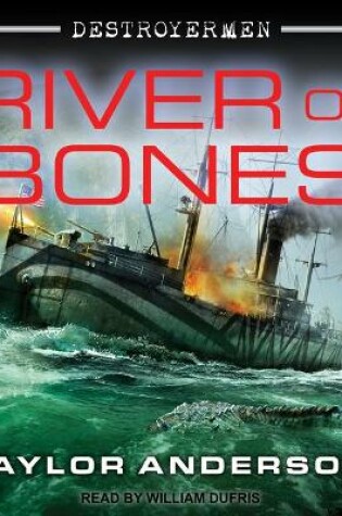 Cover of River of Bones