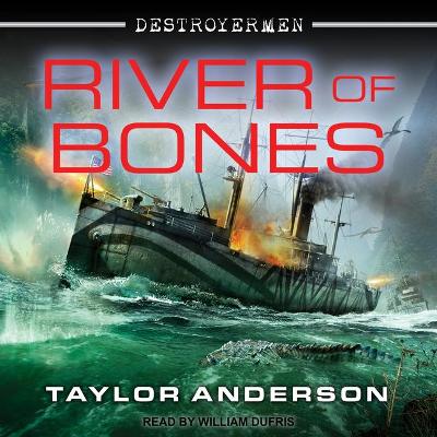 Book cover for River of Bones