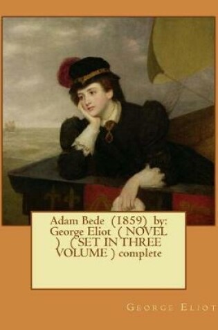 Cover of Adam Bede (1859) by