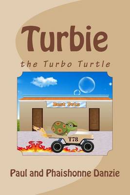 Book cover for Turbie