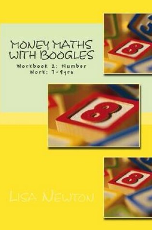 Cover of Money Maths with Boogles 2