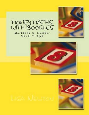 Cover of Money Maths with Boogles 2