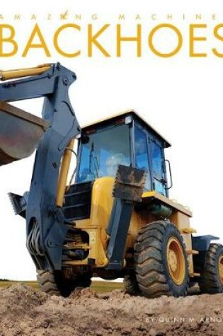 Cover of Backhoes