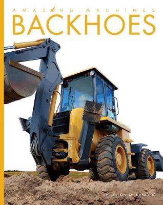 Book cover for Backhoes