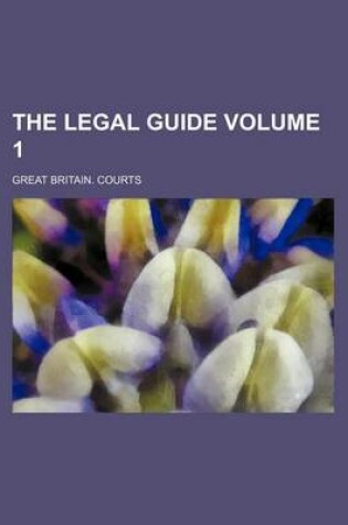 Cover of The Legal Guide Volume 1