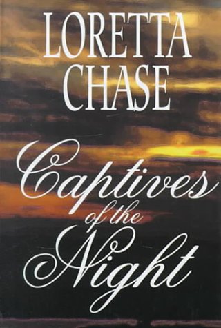 Book cover for Captives of the Night
