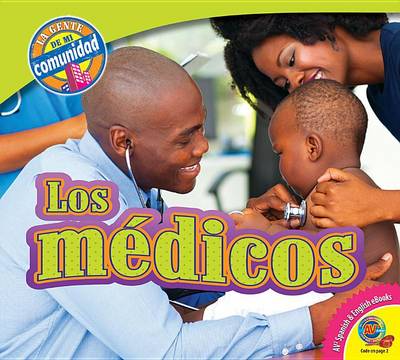 Book cover for Los Médicos