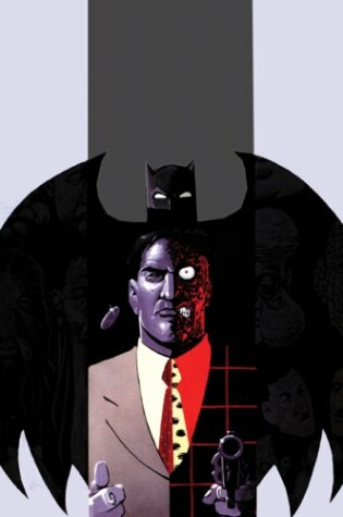 Cover of Batman: Faces