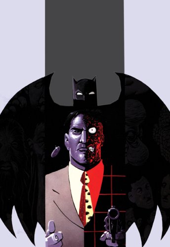 Book cover for Batman: Faces