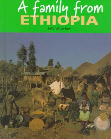 Book cover for Ethiopia