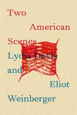 Book cover for Two American Scenes