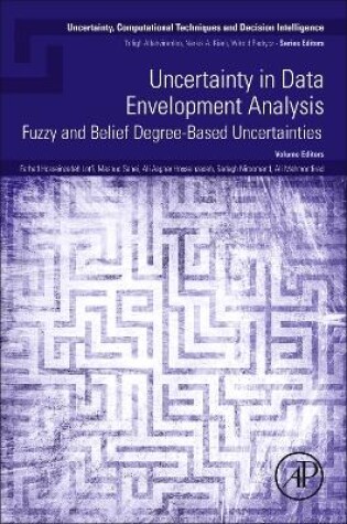 Cover of Uncertainty in Data Envelopment Analysis