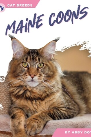 Cover of Maine Coons