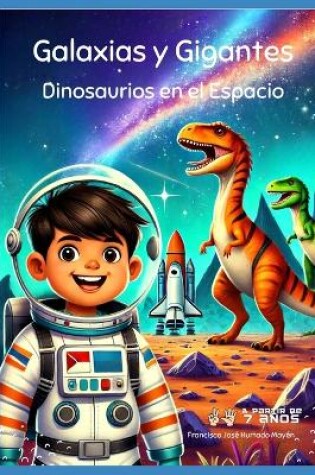 Cover of Galaxias y Gigantes