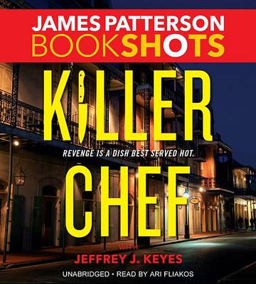 Book cover for Killer Chef