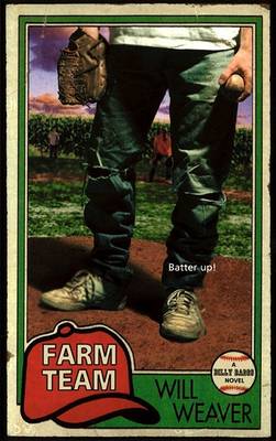 Book cover for Farm Team