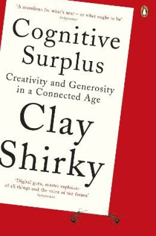 Cover of Cognitive Surplus