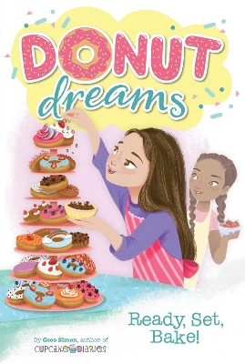 Book cover for Ready, Set, Bake!