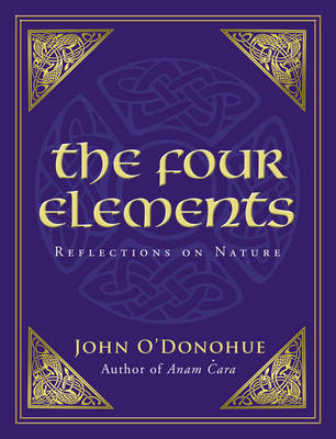Book cover for The Four Elements
