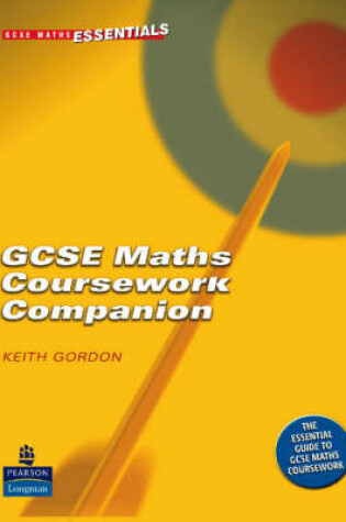 Cover of GCSE Maths Coursework Companion