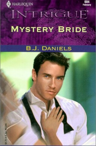 Cover of Mystery Bride