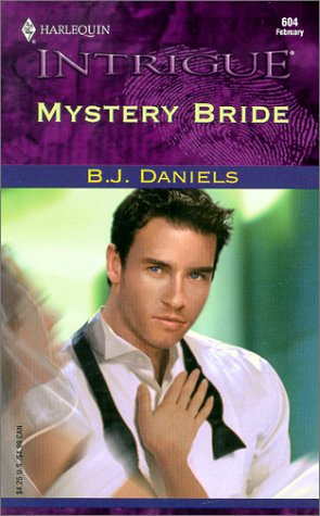 Book cover for Mystery Bride