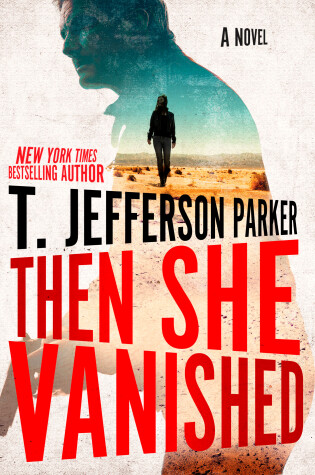 Cover of Then She Vanished