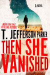 Book cover for Then She Vanished