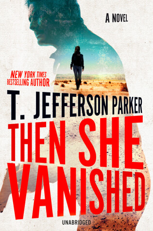 Cover of Then She Vanished