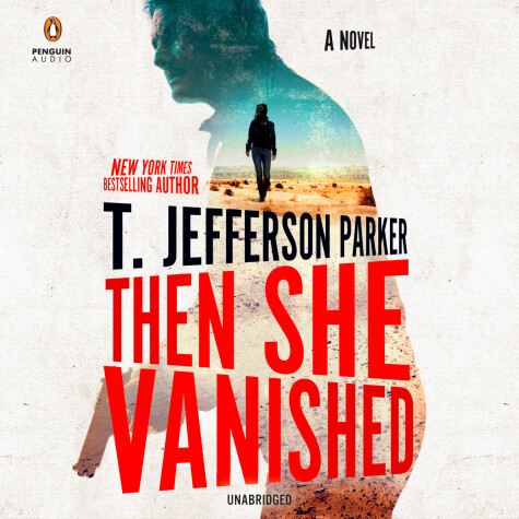 Book cover for Then She Vanished