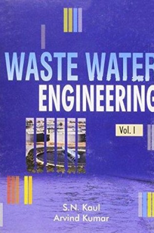 Cover of Waste Water Engineering