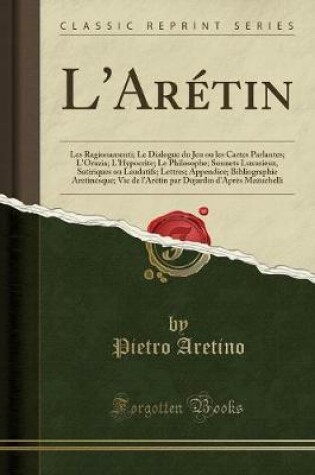 Cover of L'Aretin